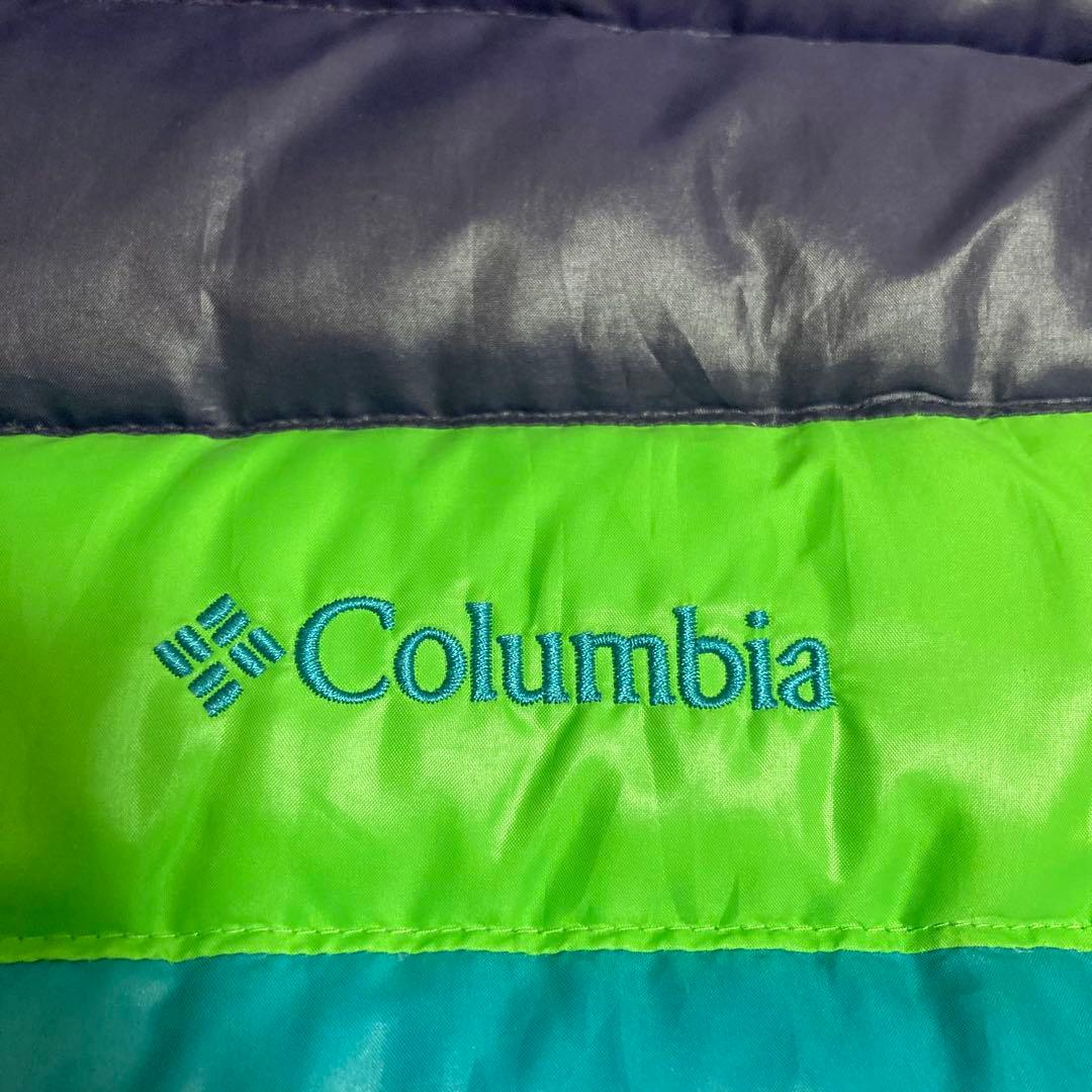 ジャケット・アウター archive columbia down jacket multi color