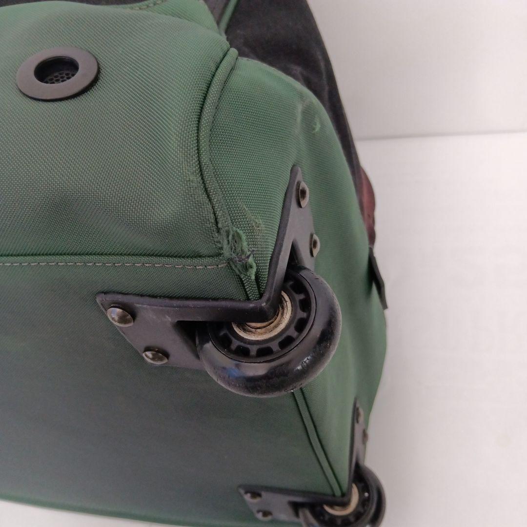 LK02 シャネル スポーツライン キャリーバック ボストンバック シール付き