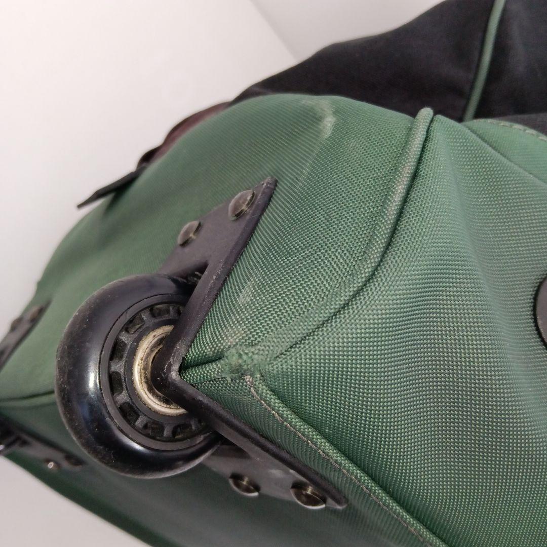 LK02 シャネル スポーツライン キャリーバック ボストンバック シール付き