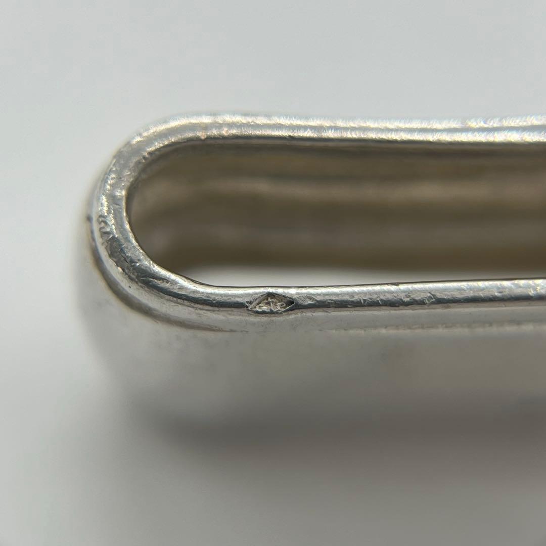 エルメス HERMES ベルトモチーフ マネークリップ ヴィンテージ 希少