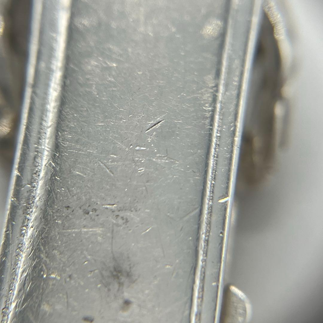 エルメス HERMES ベルトモチーフ マネークリップ ヴィンテージ 希少