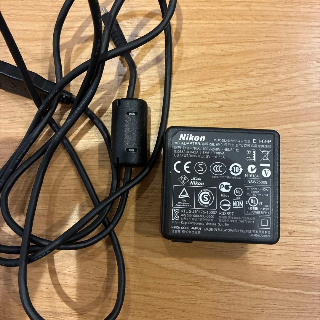 Nikon COOLPIX S9100 レッド