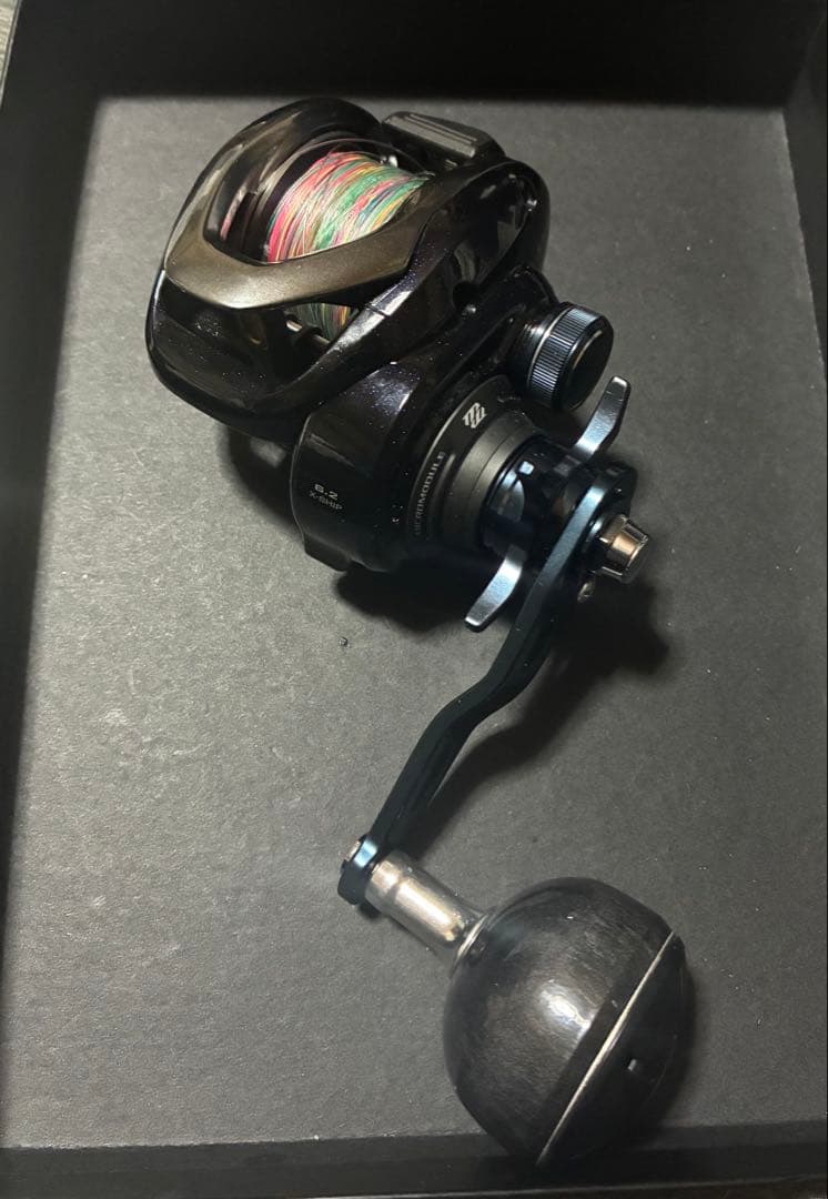 シマノ(SHIMANO) 17 グラップラー 301HG