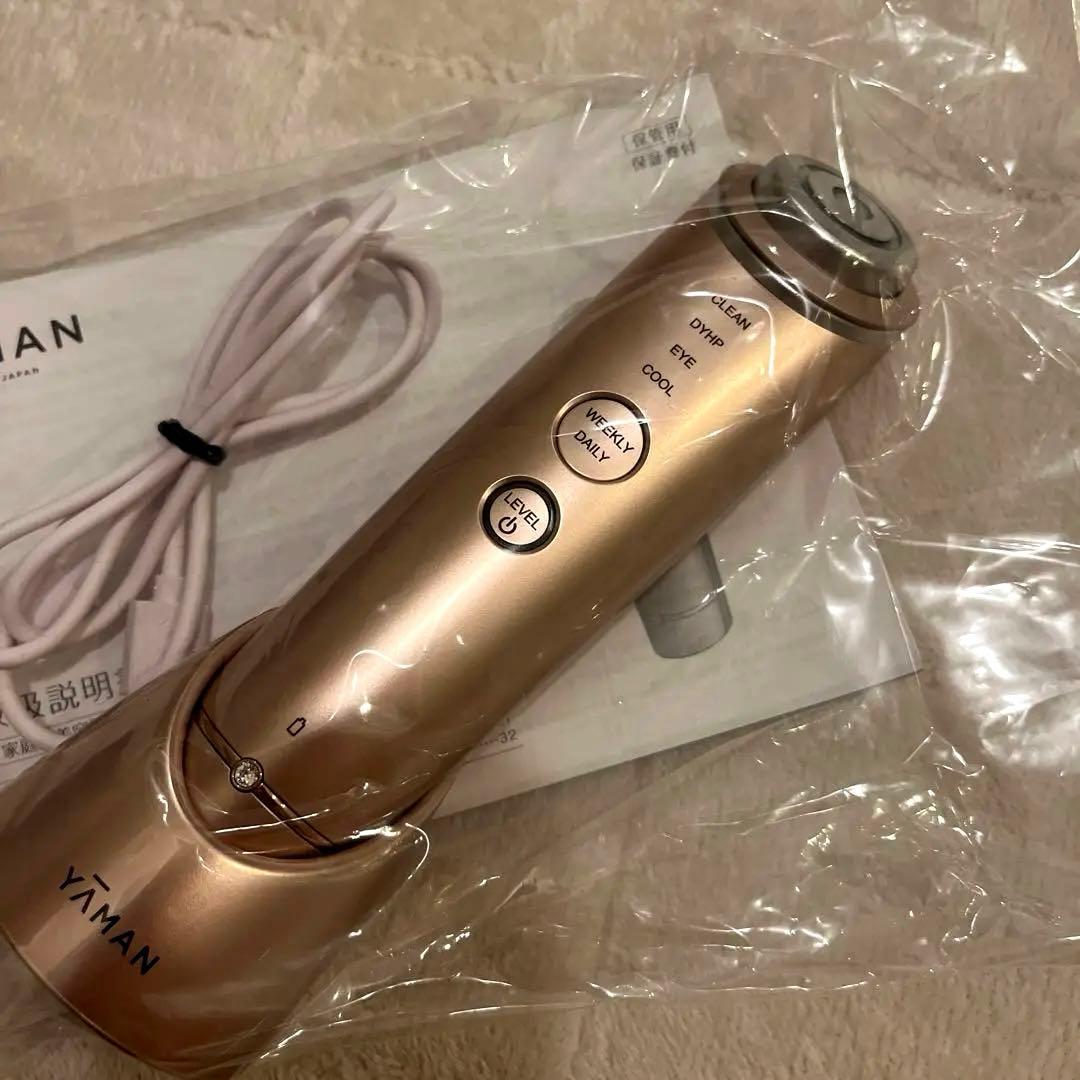 YAMAN 美顔器 ゴールド