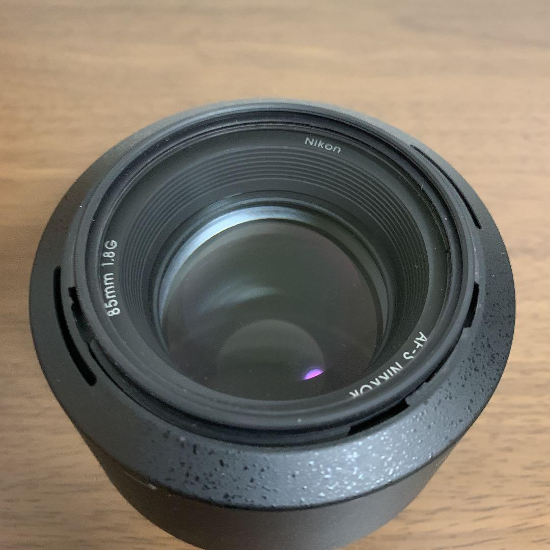 その他 Nikon AF-S 85F1.8G