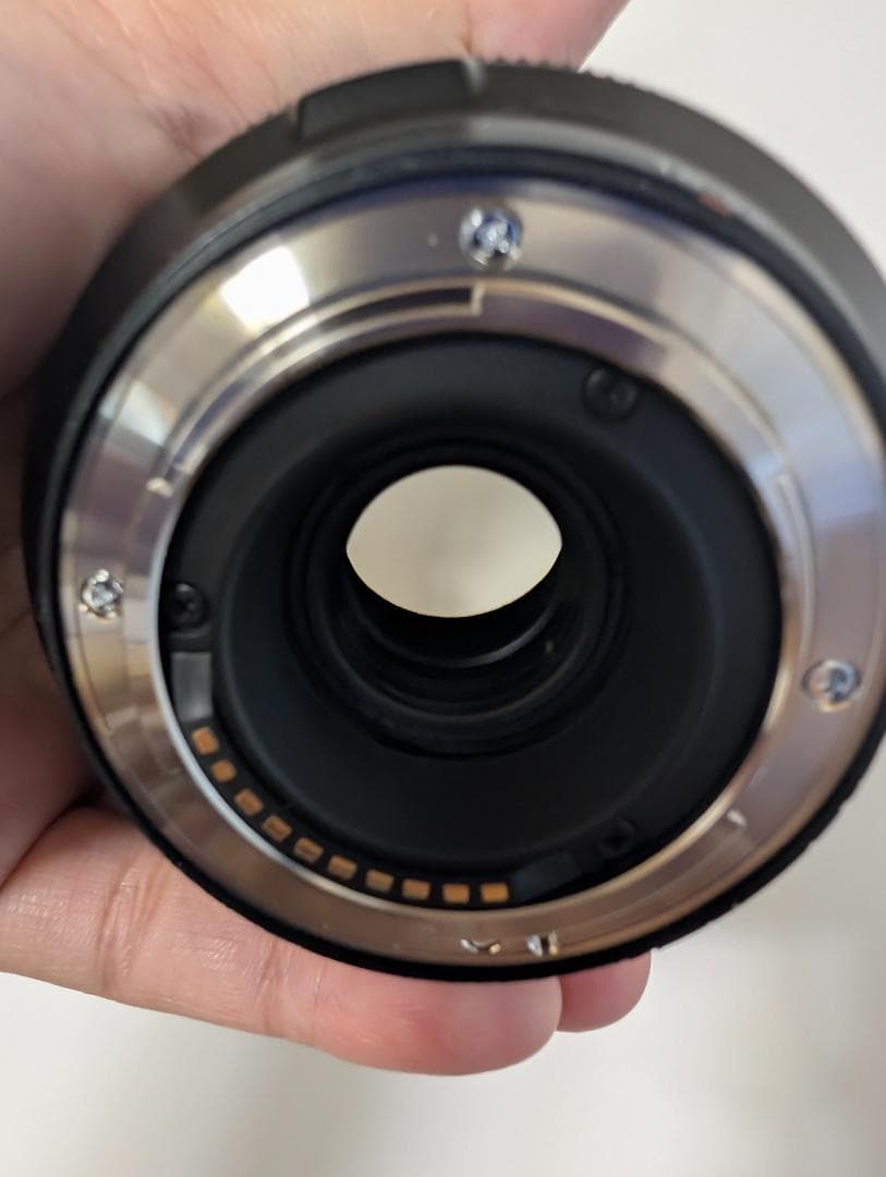 レンズ(ズーム) FUJIFILM FUJINON XF16-55mmF2.8 R LM WR