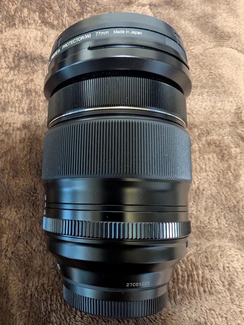 レンズ(ズーム) FUJIFILM FUJINON XF16-55mmF2.8 R LM WR