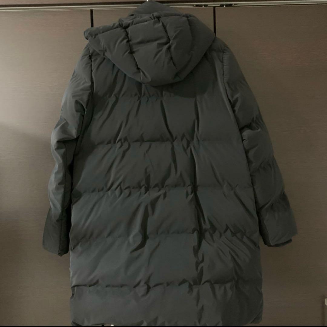新品　ZARA ダウンコート　Ｍサイズ