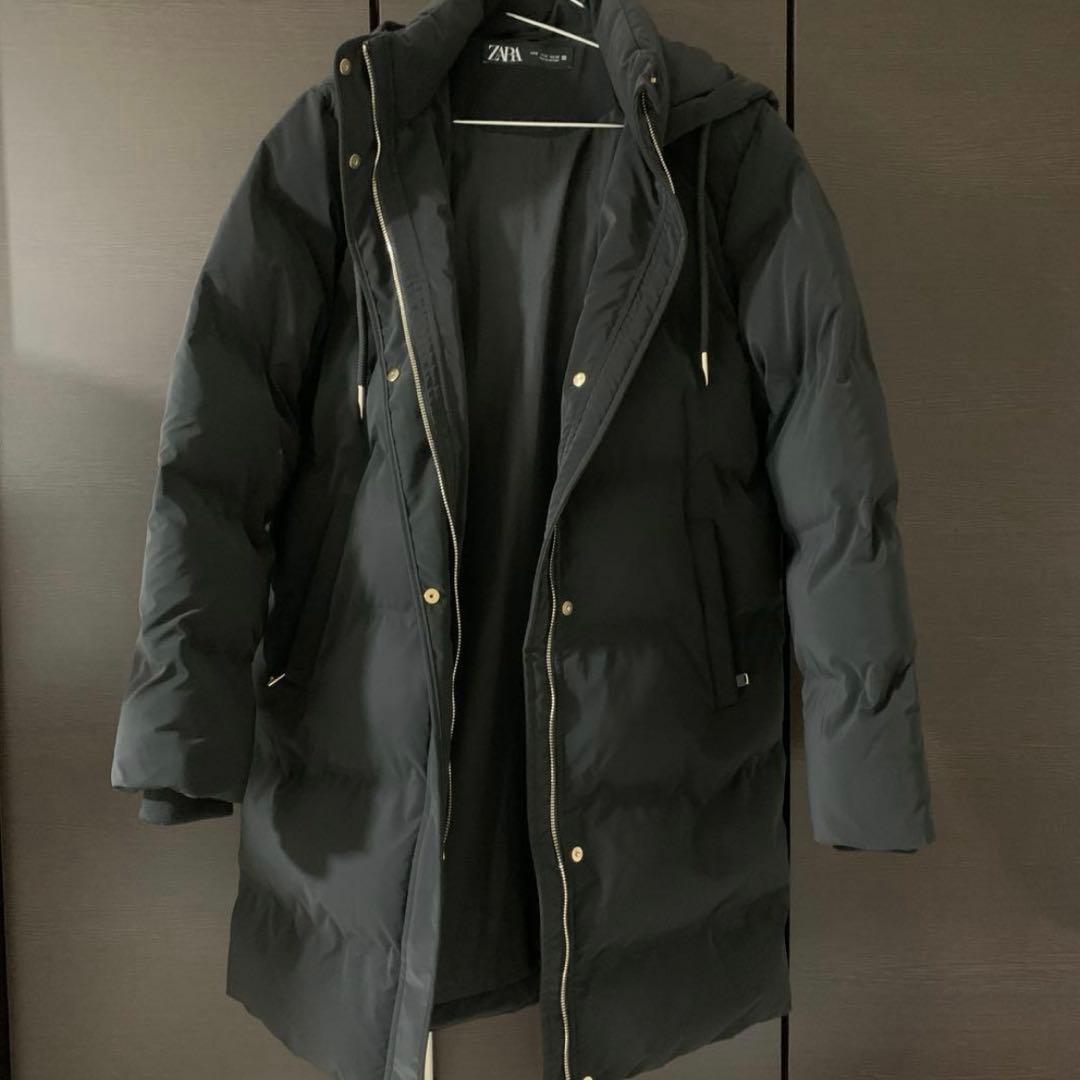 新品　ZARA ダウンコート　Ｍサイズ