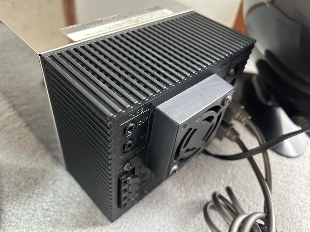 SONY ミニコンポ HCF-C5 CD MD 中古 MDイジェクト故障