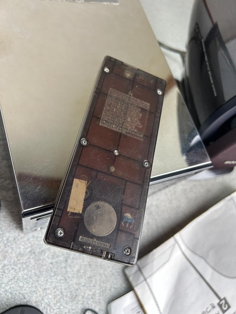 SONY ミニコンポ HCF-C5 CD MD 中古 MDイジェクト故障