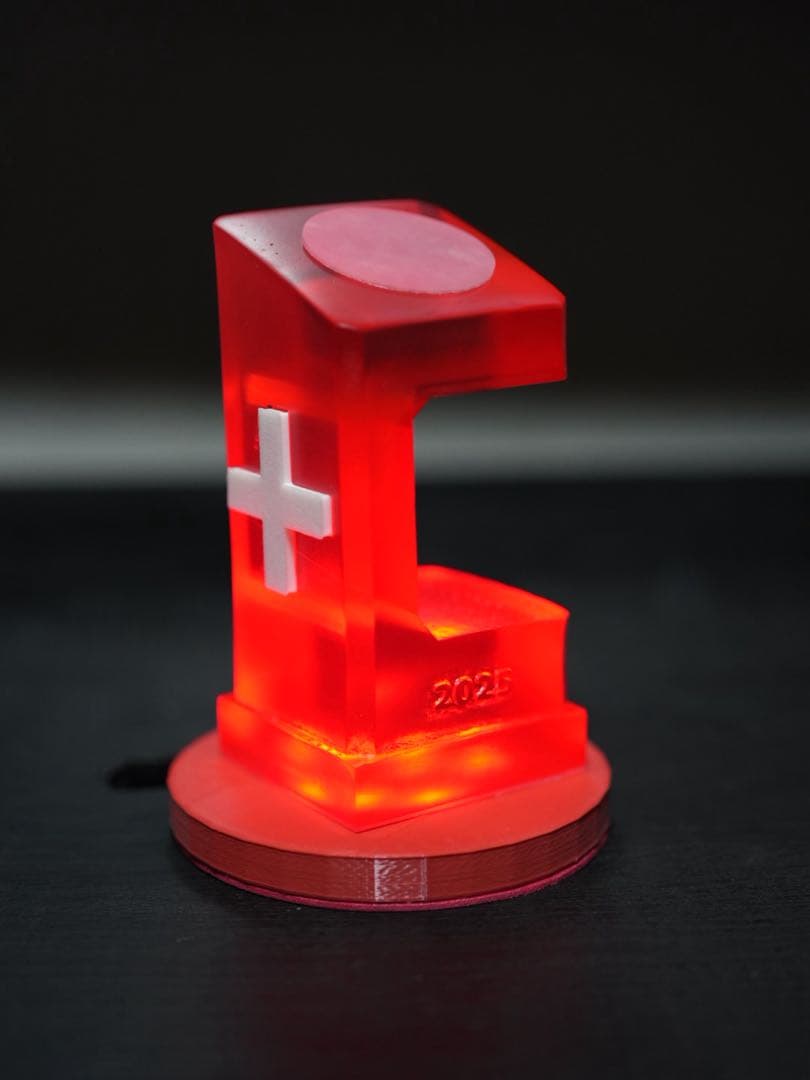 スイス2025ムントル 腕時計スタンド