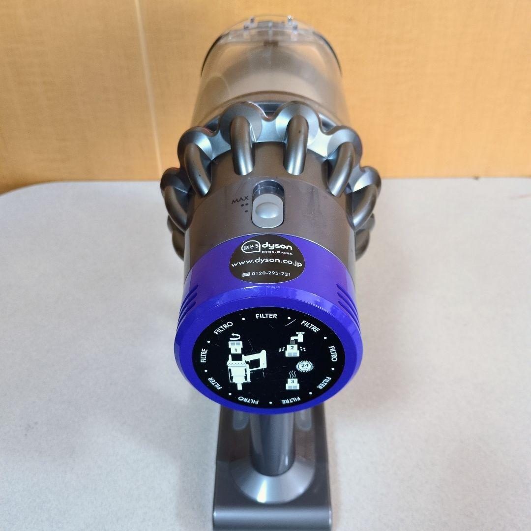 【美品】ダイソン cyclone v10 sv12 分解洗浄済み スタンド付き