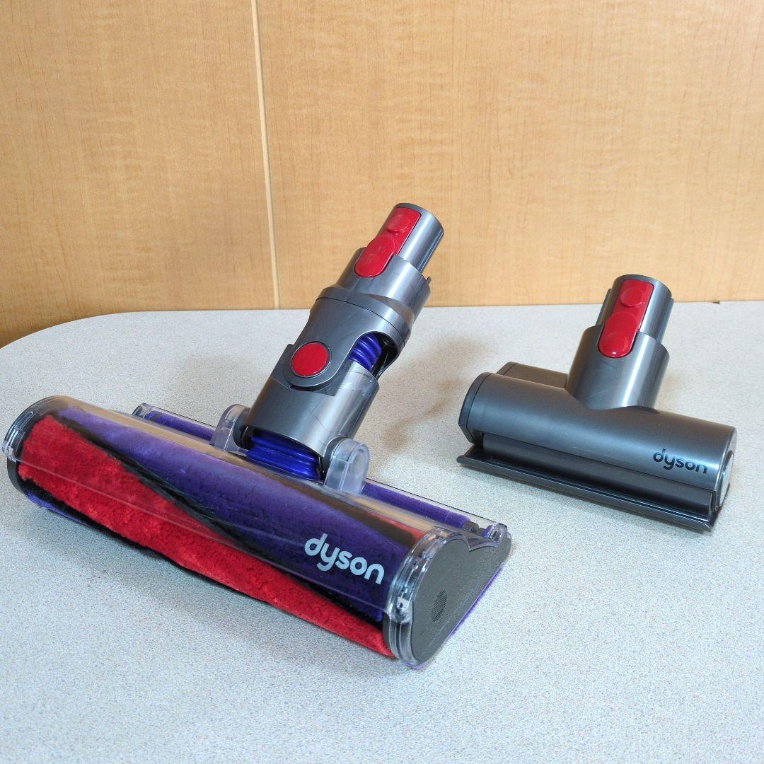 【美品】ダイソン cyclone v10 sv12 分解洗浄済み スタンド付き