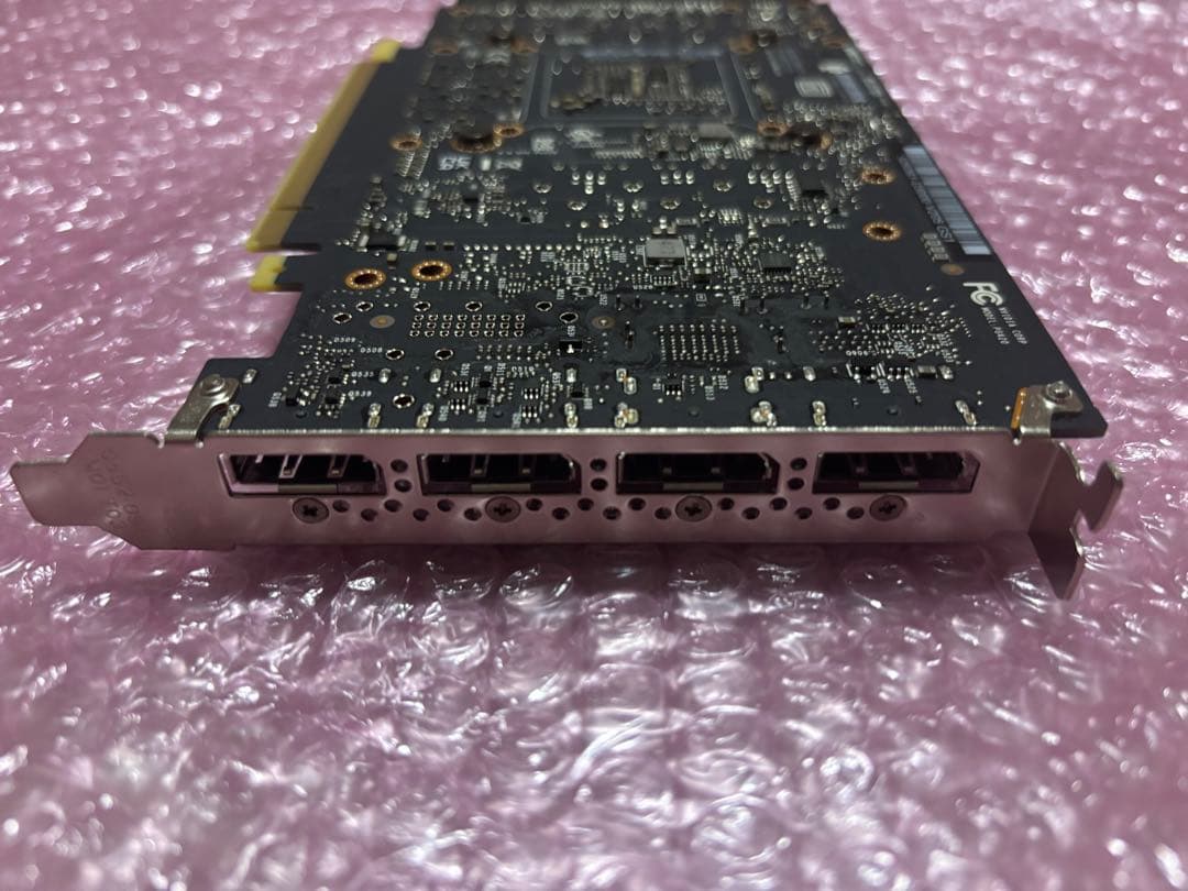 NVIDIA QUADRO P2200 グラフィックボード