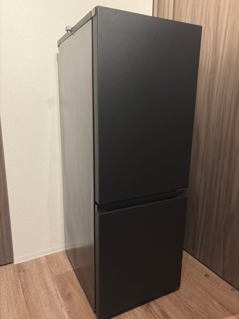 【ルパン】パナソニック冷凍冷蔵庫180L NR-B18C1-K 2024年