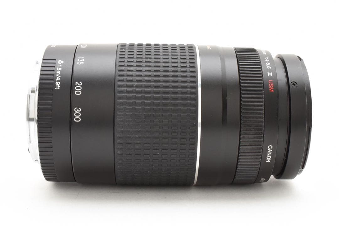 ★良品★ Canon EF 75-300mm F4-5.6 III USM
