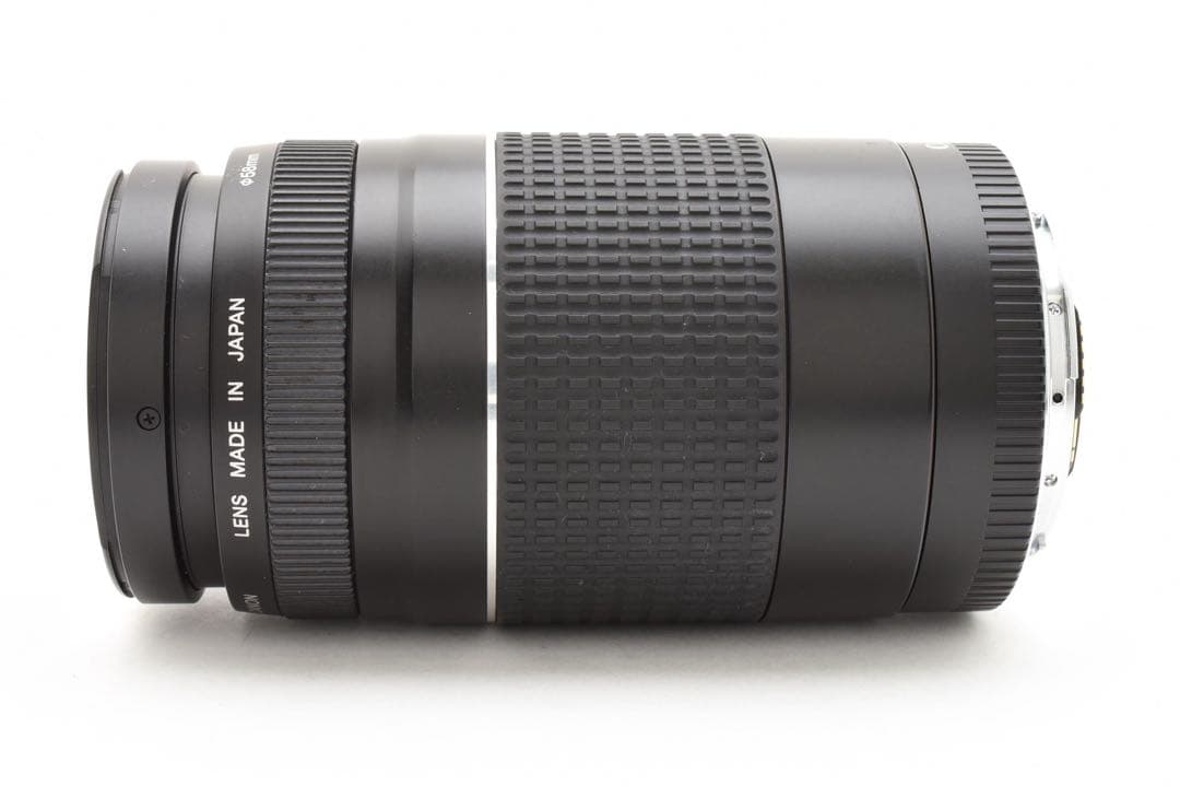 ★良品★ Canon EF 75-300mm F4-5.6 III USM