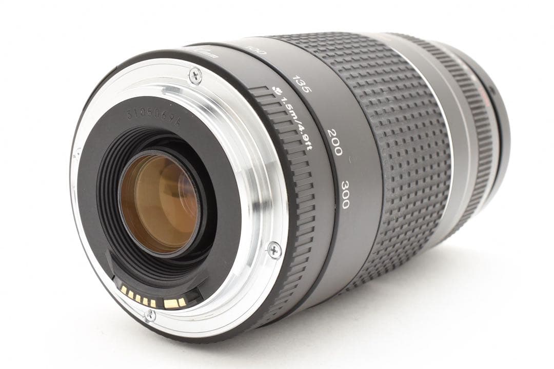 ★良品★ Canon EF 75-300mm F4-5.6 III USM