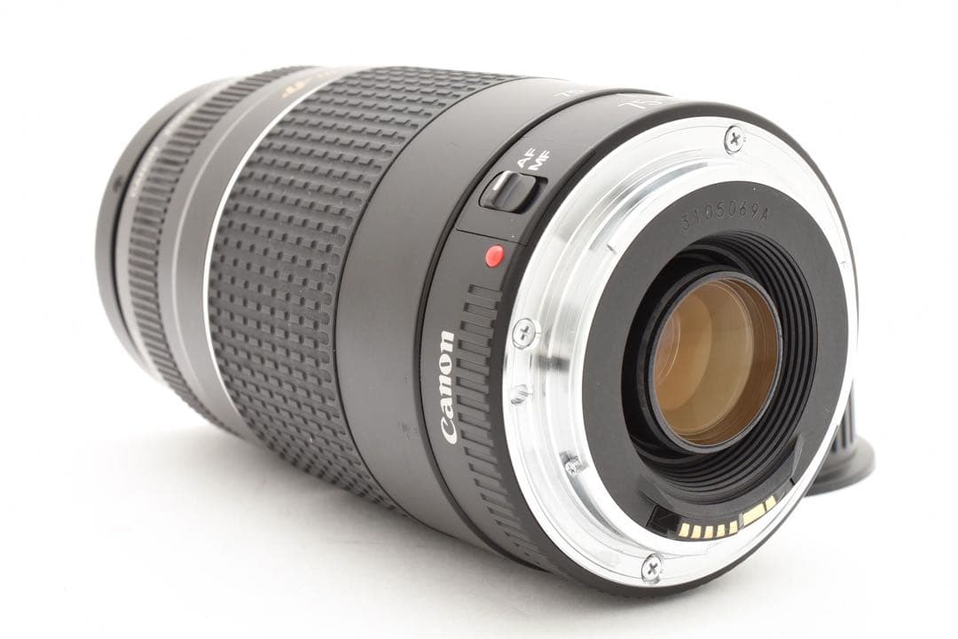 ★良品★ Canon EF 75-300mm F4-5.6 III USM