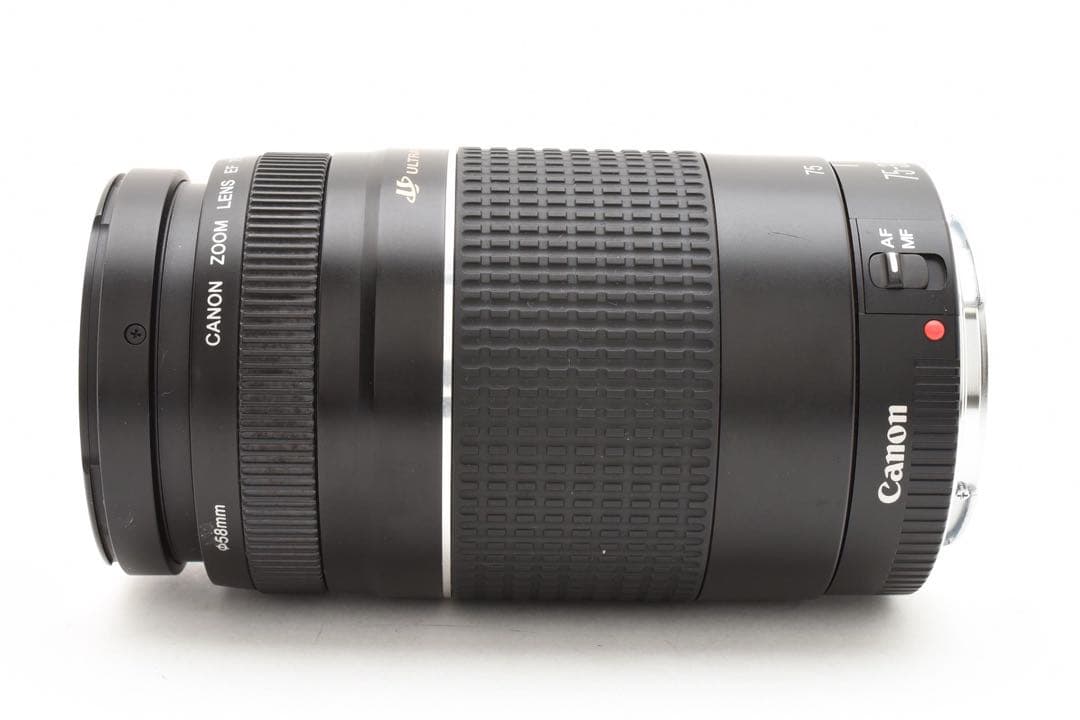 ★良品★ Canon EF 75-300mm F4-5.6 III USM