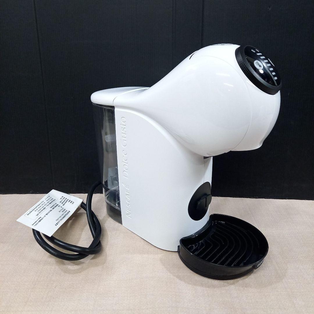 未使用◎NESCAFE ドルチェグスト エスプレッソマシン MD9784