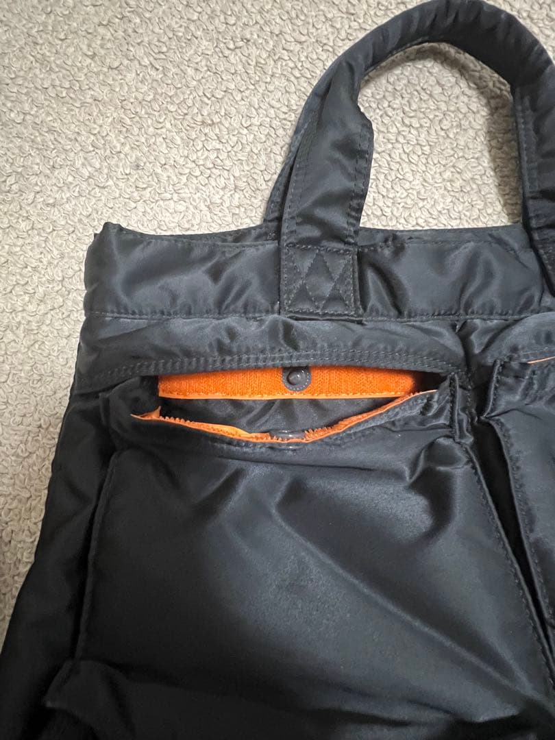 PORTER タンカーミニトートバッグ美品