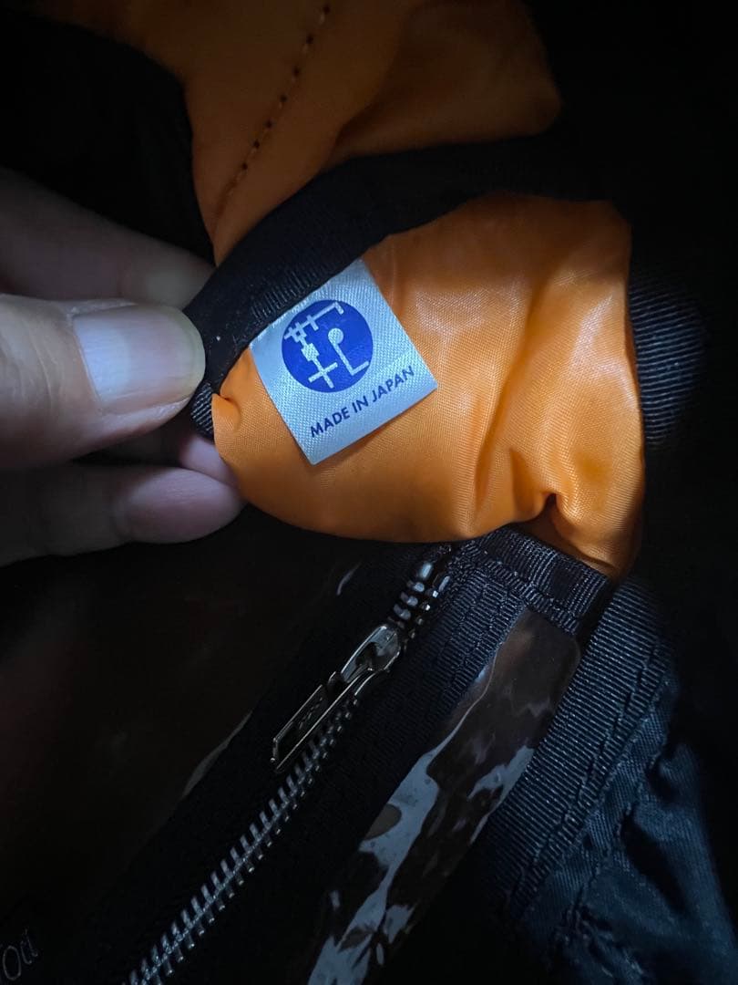 PORTER タンカーミニトートバッグ美品