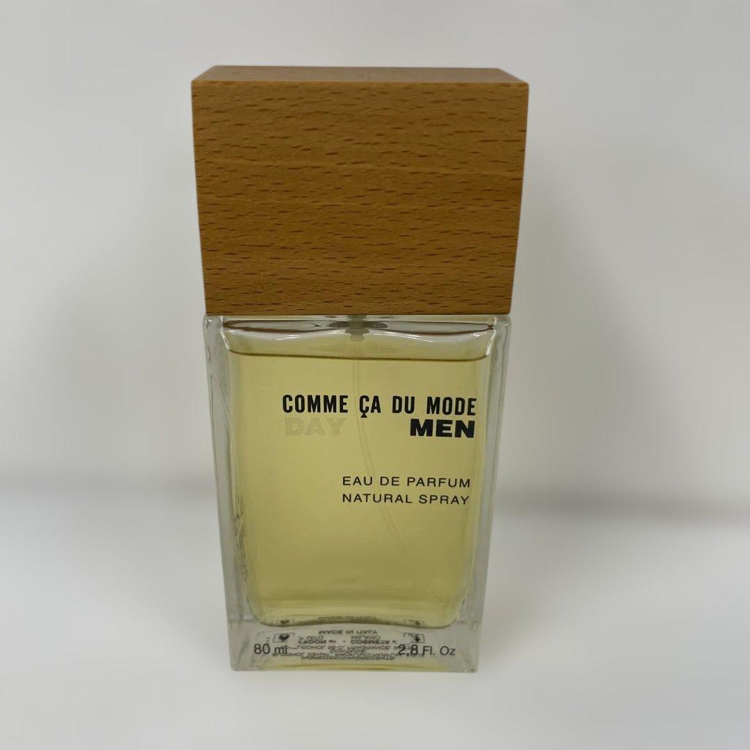 廃盤品 コム・サ・ デ・ モード メン デイ オードパフューム 80ml 2本