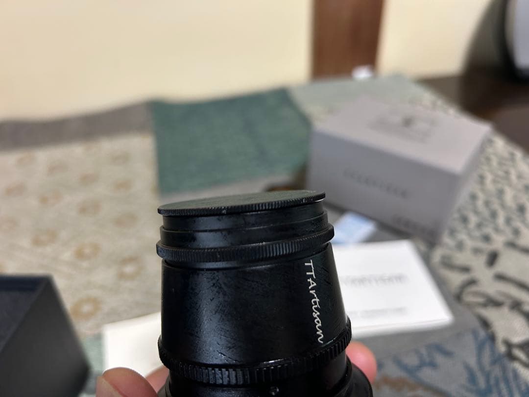 TTArtisan 17mm f/1.4 ニコンZマウント レンズ APS-C