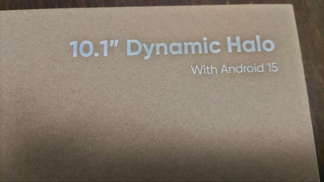 アンドロイド15 タブレット　新品未使用　値引き交渉可能