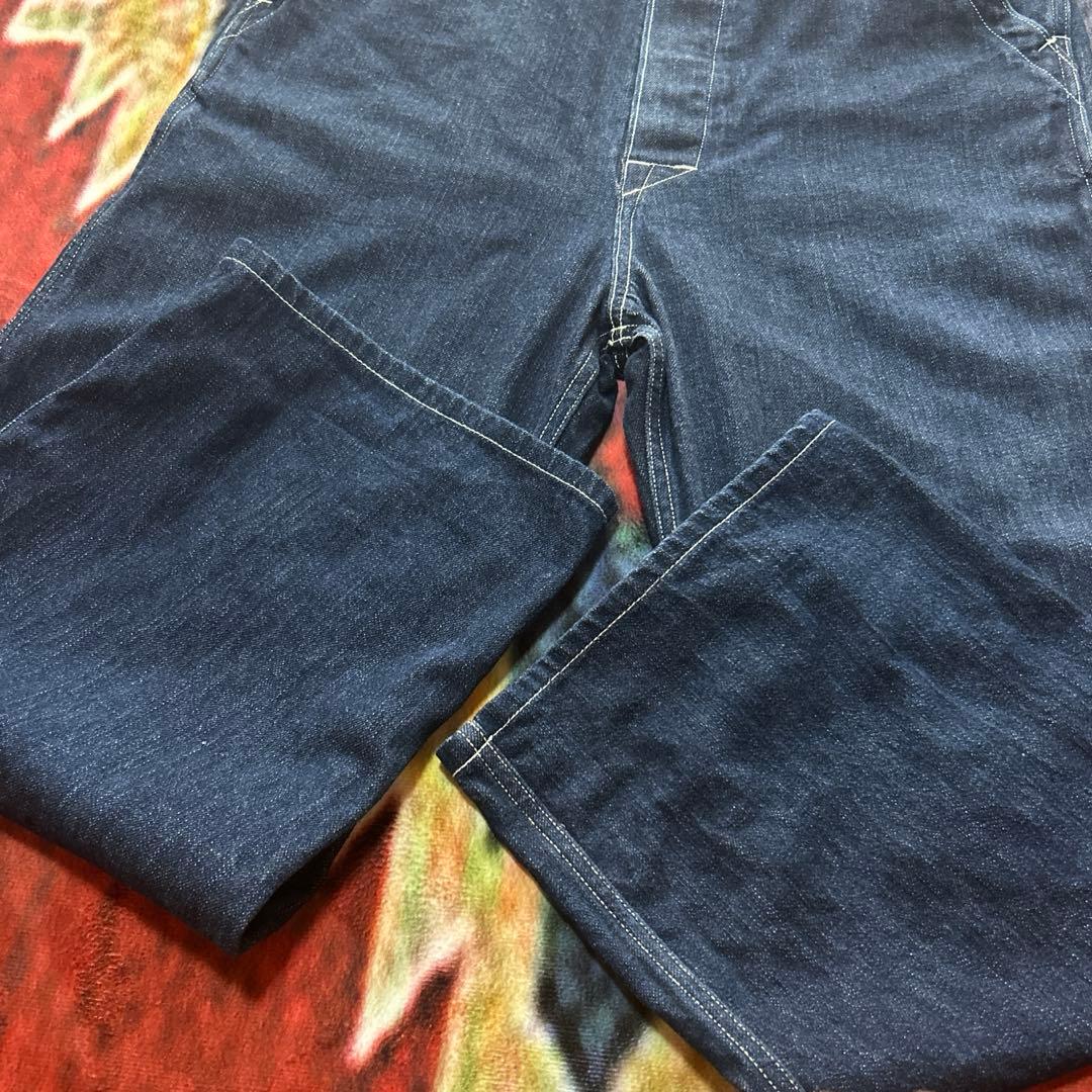 Dry Bones Overalls ドライボーンズ オーバーオール