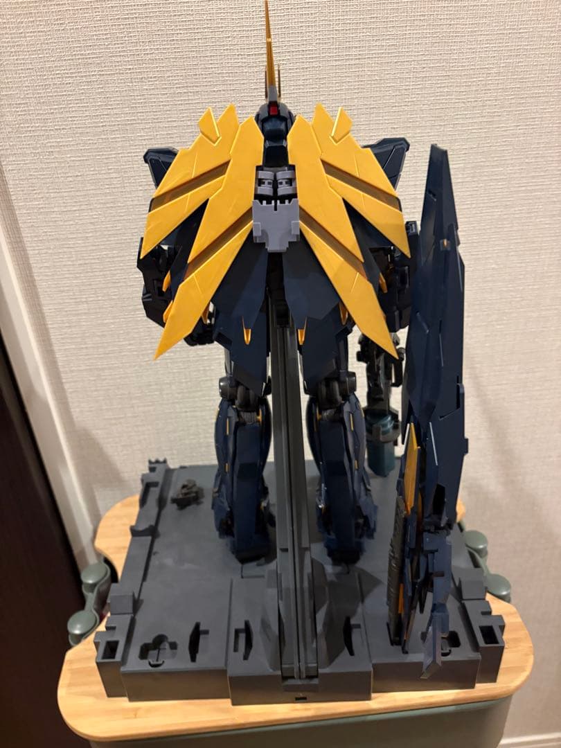 PG ユニコーンガンダム2号機バンシィ・ノルン　素組み品