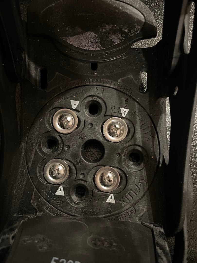 FLUX DS LTD 21-22 Mサイズ　限定モデル