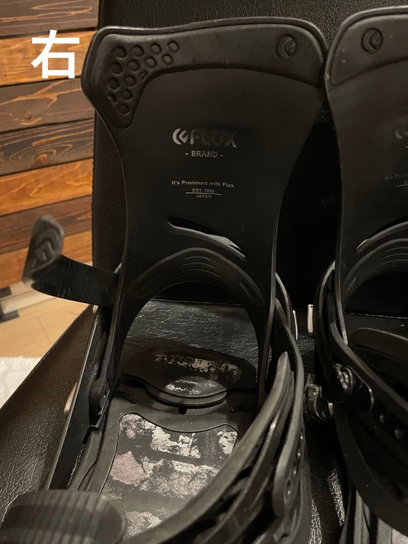 FLUX DS LTD 21-22 Mサイズ　限定モデル