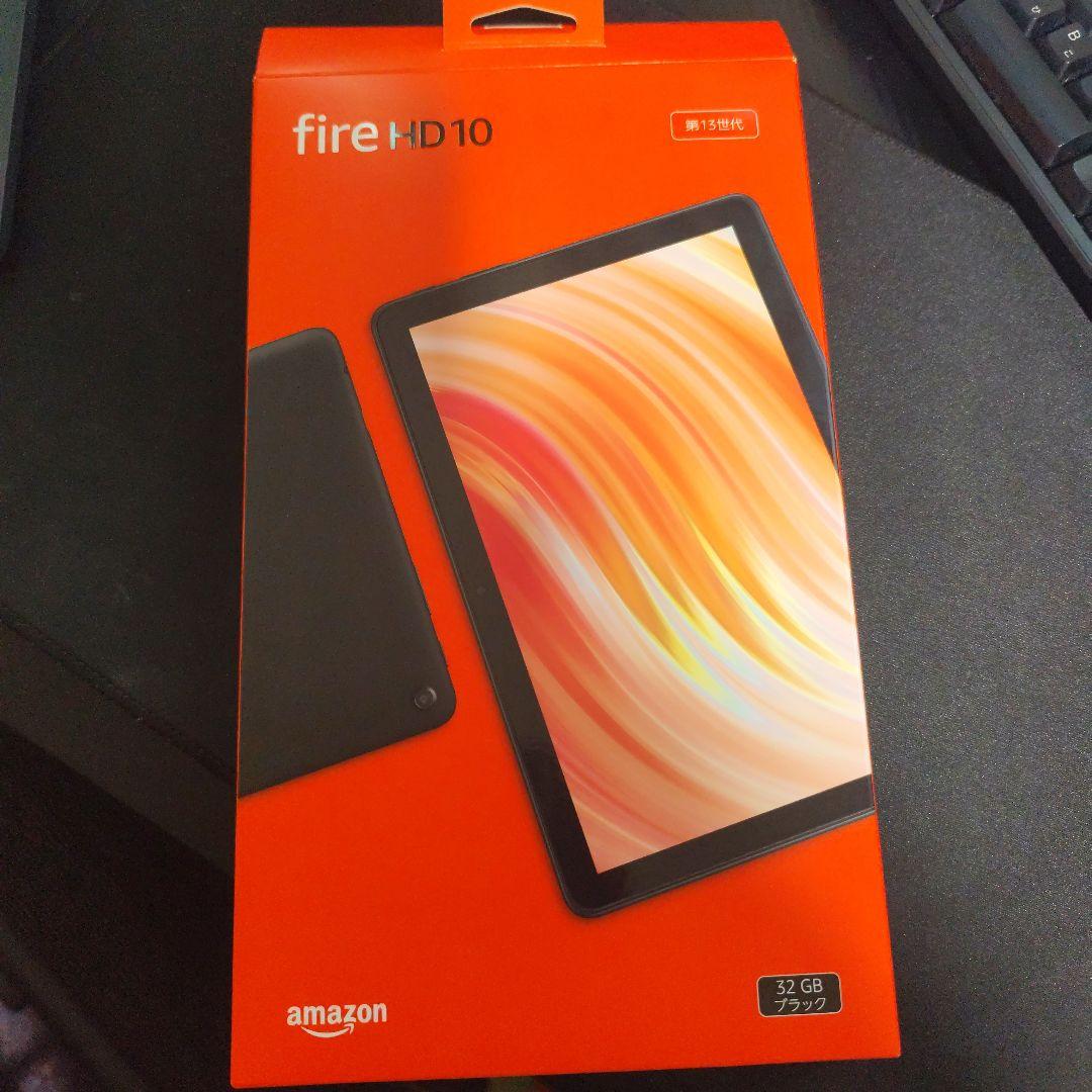 （概要欄必読、値段交渉✖）Amazon Fire HD 10インチ　第13世代