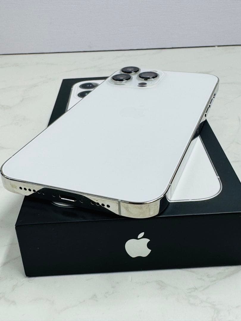 iPhone 13 Pro Max 128GB MLJ53J/A SIMフリー