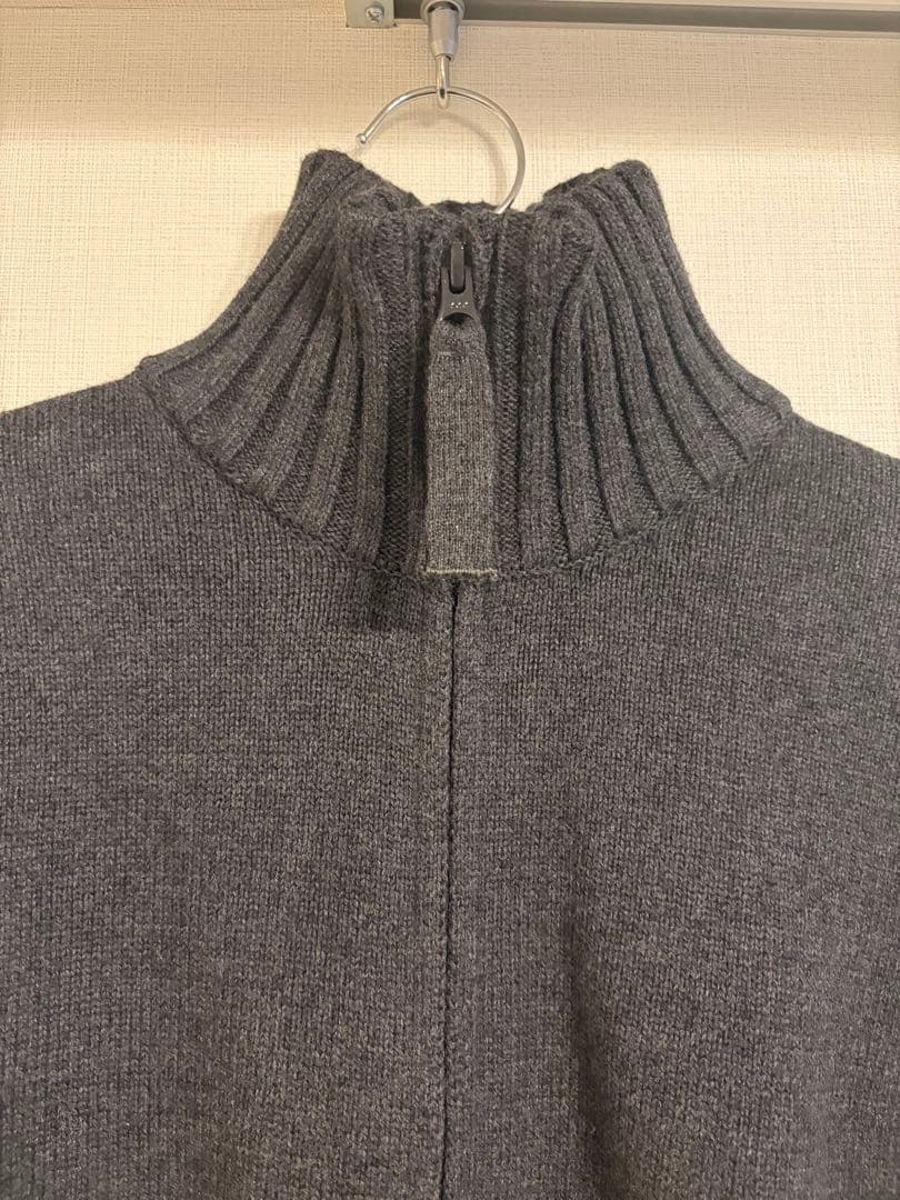 todayful Compact Zip Knit 試着のみ