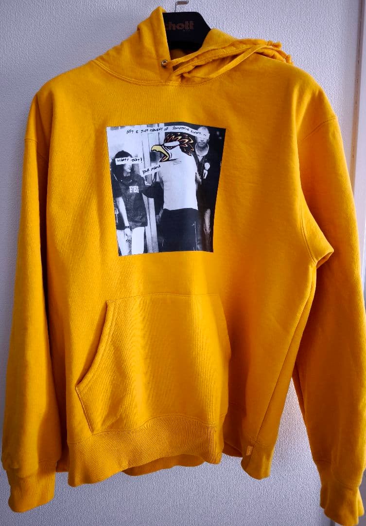 トップス Supreme x ANTIHERO Hooded Sweatshirt