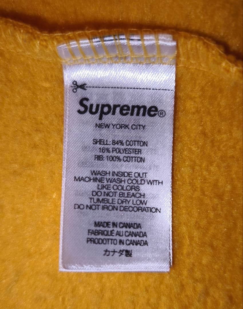 トップス Supreme x ANTIHERO Hooded Sweatshirt