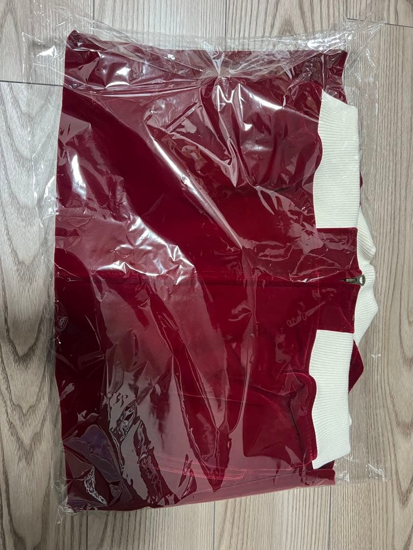 GAVIAL velvet jacket サイズXL 新品