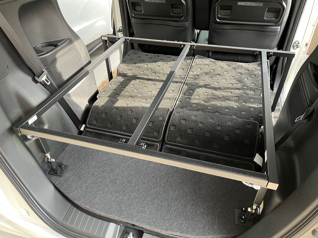 リー　MGR Customs N-BOX エヌボックス ベッドキット