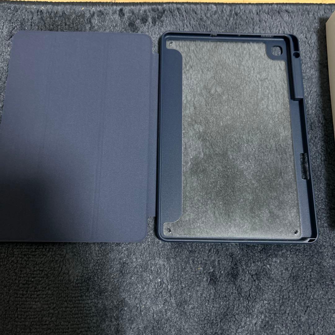SAMSUNGGalaxyTab　S6 Lite純正カバー付き
