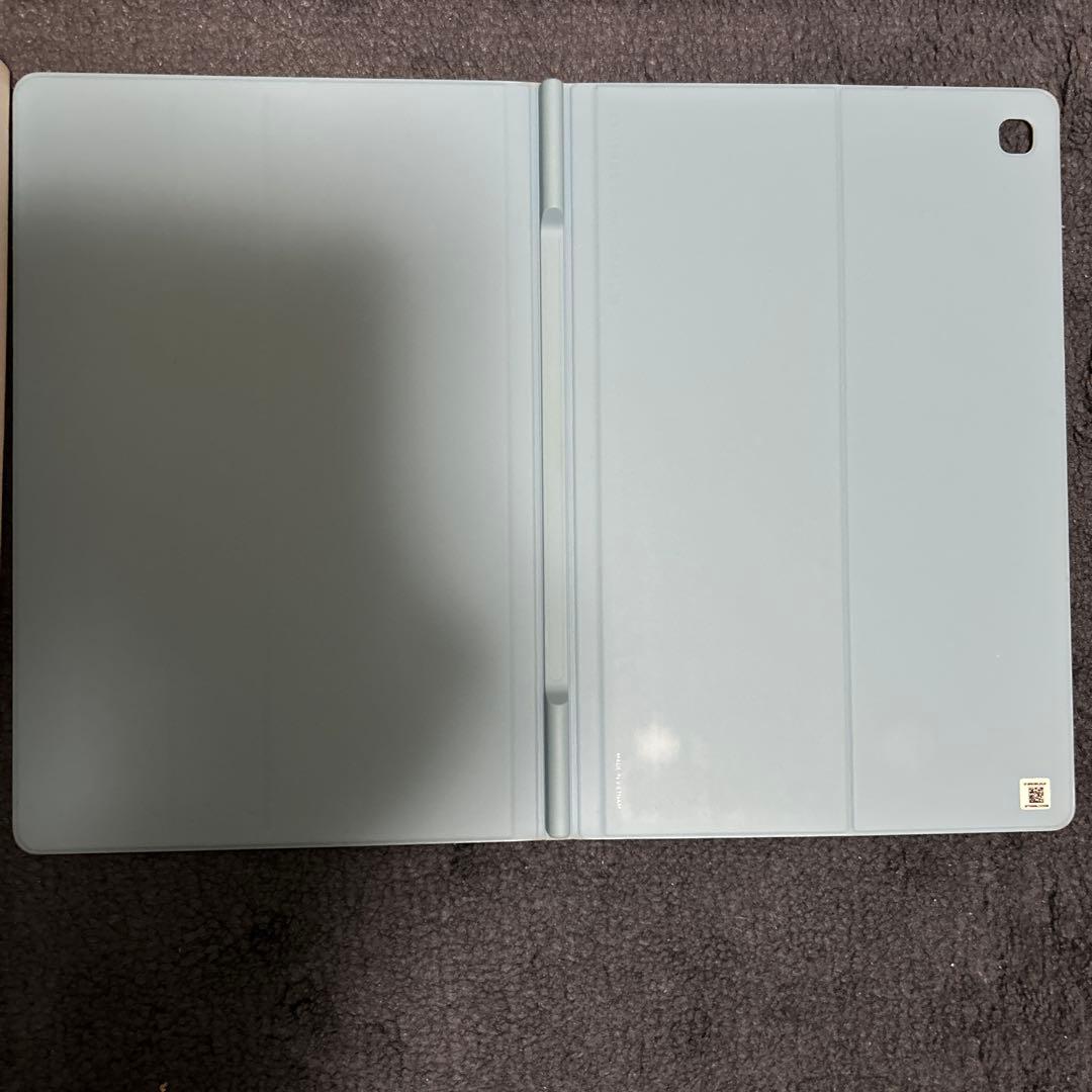 SAMSUNGGalaxyTab　S6 Lite純正カバー付き