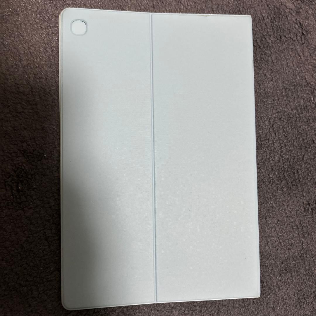 SAMSUNGGalaxyTab　S6 Lite純正カバー付き