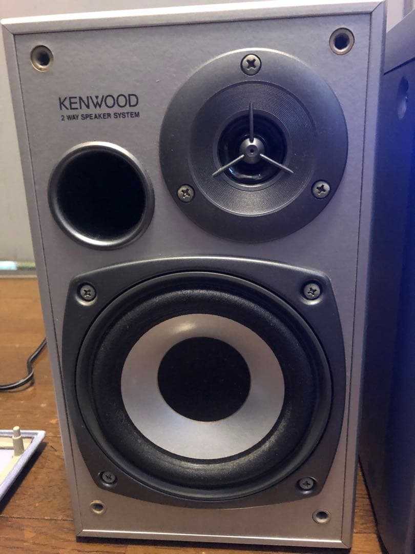 ラジオ・コンポ KENWOOD RXD-SV3MD