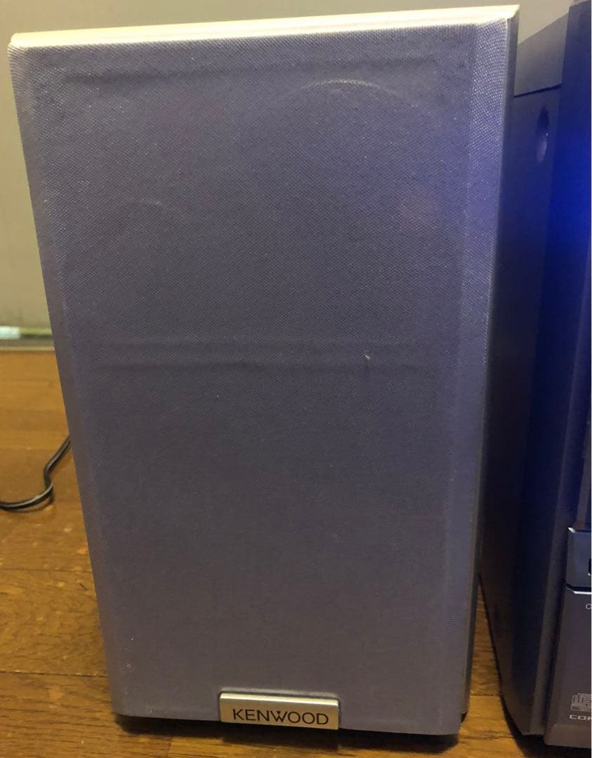 ラジオ・コンポ KENWOOD RXD-SV3MD