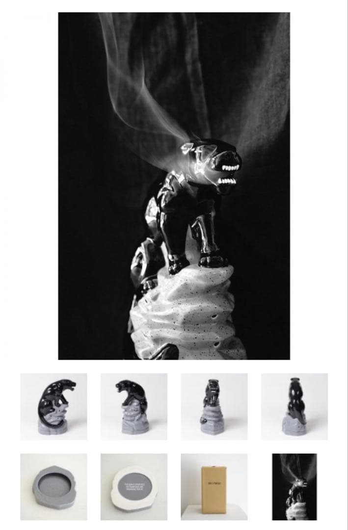 ワコマリア お香立て　チャンバー