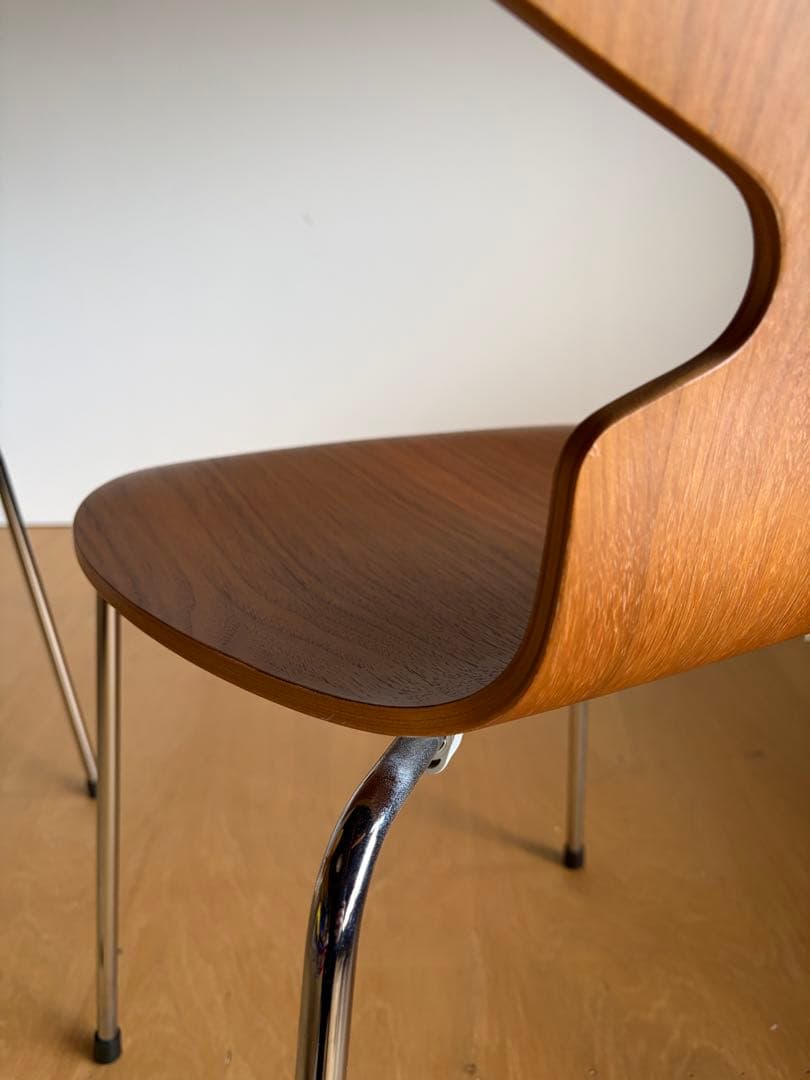 Arne Jacobsen Ant Chair 2脚セット