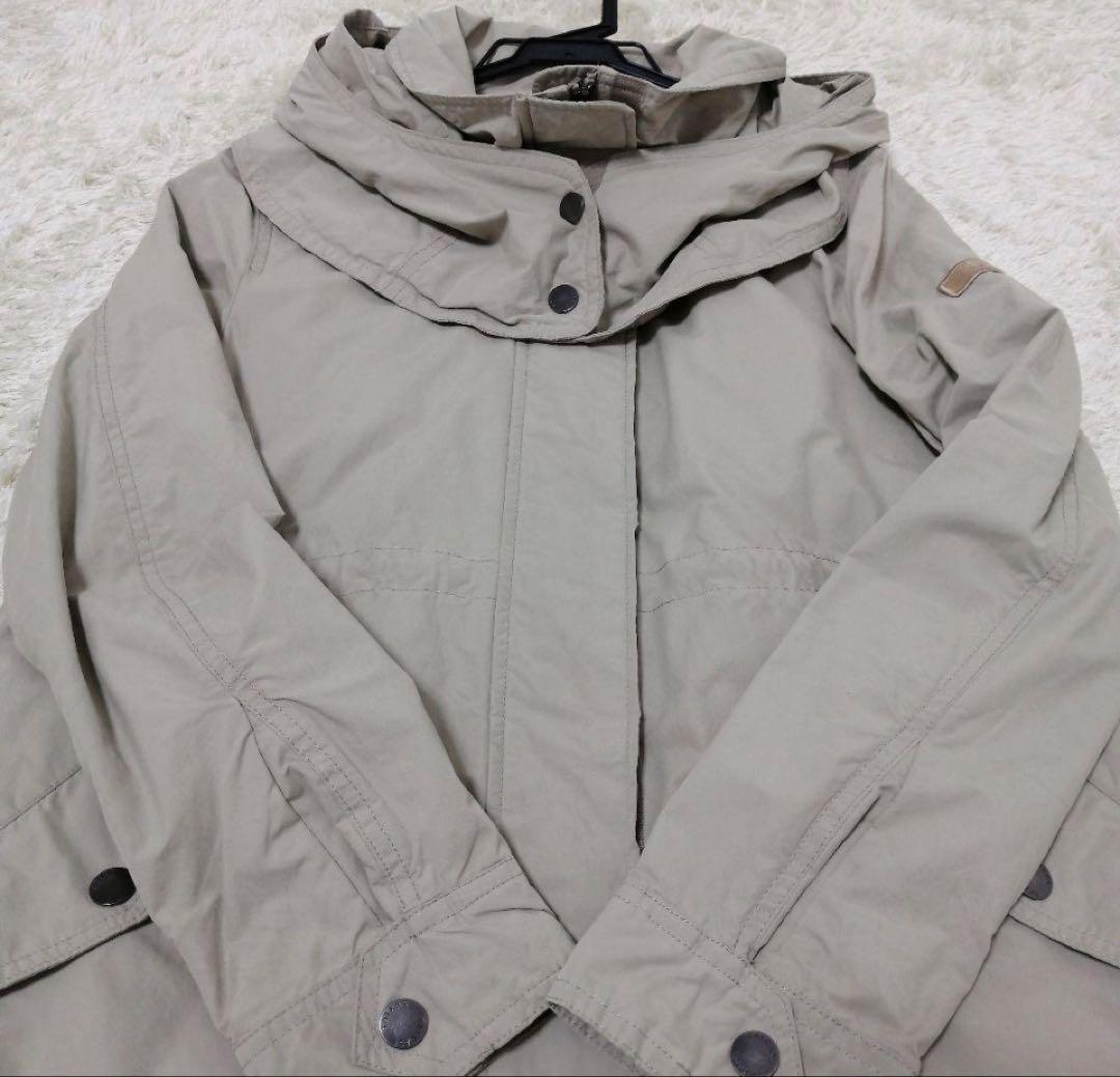 ★タトラス TATRAS ★モッズコート サイズ02 ライナー付 ベージュ